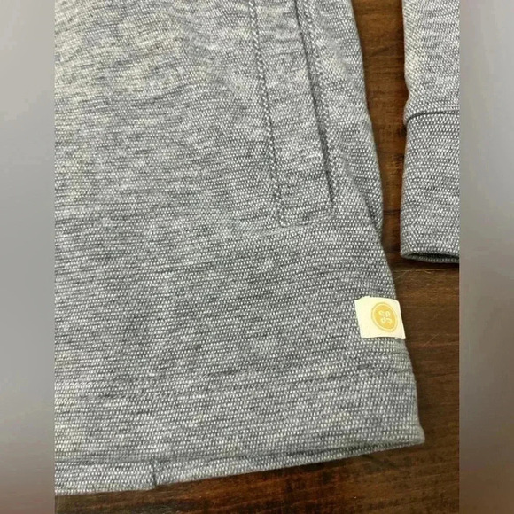 Pino Porte Track Jacket Small Mens Blue Full Zip Long Sleeve Pockets Stretch NWT - Picture 4 of 14